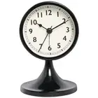 Bedroom Decor Metal Kids Alarm Clock Luminous Alarm Clock Luminous Clock Hands