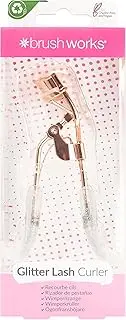 Brushworks Eyelash Curler - Glitter