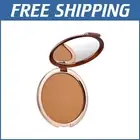 Versatile Matte Finish Bronzer - Bronze Goddess Powder, 0.74 Oz for All-Day Wear