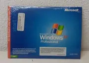 Microsoft Windows XP Professional Edition SP2 CD-ROM E85-04741