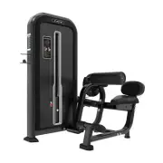 Total Ab Crunch / Lower Back Pin Loaded Machine | [T-MAX Series]