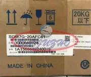 New 1PC Yaskawa SGM7G-20AFC61 SGM7G20AFC61 Servo Motors