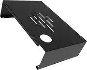 Anneome Monitor Stand Riser Ergonomic Desktop Monitor Riser with Ventilated Design Height for Home Office and Keyboards