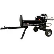 BLACK DIAMOND 22T 6.5HP 610mm E-Start Log Splitter LS22ESBD