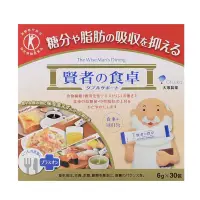 在飛比找蝦皮購物優惠-日本直送 賢者的食卓 6g*30包 大塚製 otsuka 賢