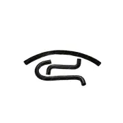 Heater Hose Set for Ford Fairmont LTD AU VCT EF EL 4.0L without Connector