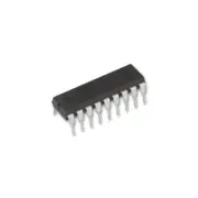 GA97927 PIC16F88-I/P Microchip 8Bit Flash MCU , 16F88 , Dip18