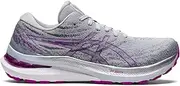 [ASICS] Women's Gel-Kayano 29 Running Shoes, 6, Piedmont Grey/Orchid