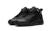 Jordan Jumpman Pro Black/White/Metallic Silver DQ8436 001 (GS) Size 6Y
