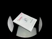 Bernina Overlocker Mastery BOTH Work Books 1 & 2 L 450 460 COILBound