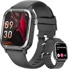Smart Watches for Men (Answer/Make Call), Fitness Tracker with 123 Sport Modes,