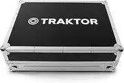 Native Instruments Traktor Kontrol S4/S5 Mk3 Flight Case,White