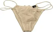[TM] T M Collection NewT2M2 Lace Cute HB Lsize Men's Bikini Panties