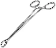 [BodyJewelryOnline] Forester Slotted Forceps with Ratchet
