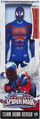 2014 MARVEL ULTIMATE SPIDER-MAN 12" ACTION FIGURE 2099