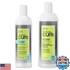 All About Curls Lo-Lather Cleanser Shampoo and Daily Cream Conditioner | Esse