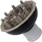 BELLIFFY Hair Dryer Hair Dryer Cover Plastic Blower Diffuser Hair Dryer Tool Hair Blower Accessory Hair Salon Dryer Diffuser Hair Dryer Supplies Salon Hair Dryer Diffuser Blow Cover