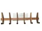 New Hearth and hand magnolia Wall Shelf With Hook