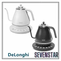 在飛比找蝦皮購物優惠-日本直送 DeLonghi 迪朗奇 熱水壺 快煮壺 手沖壺 