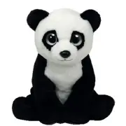 TY Classic Plush - BEIJING the Panda Bear (Classic Tag - 8 inch) - MWMTs