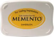 IMAGINE - Memento Dye Ink Pad-Dandelion (ME-000-100)