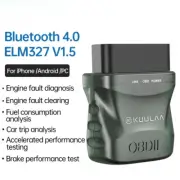 Scanner Bluetooth Car Diagnostic Tool for IOS Android PC Scanner OBDII Reader