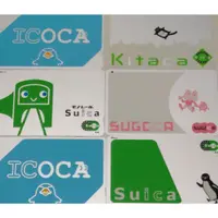 在飛比找蝦皮購物優惠-Suica現貨到 JR Suica icoca kitaca