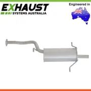 New ESA REAR MUFFLER ASSY. To Suit Subaru Forester SF, SG Wagon 1997 - 2008