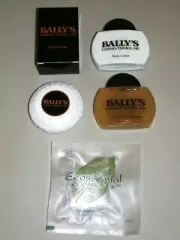 Gaming Resort Travel Size Toiletry Grooming Kit ~ 5 Pcs **NEW**