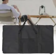 Camping Storage Bag Tent Bag Multifunctional with Handle Zipper Practical Oxford