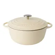 NEW Pyrolux Pyrochef Round French Oven Meringue 24cm/4L
