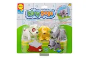 Alex Rub a Dub Dirty Dogs Kids Bath Activity