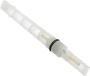 BELLIFFY Air Conditioning Expansion Valve Durable Ac Replacement Part for Consistent Cooling Performance Easy Installation for Various Car Systems