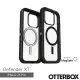 【OtterBox】iPhone 15 Pro 6.1吋 Defender XT 防禦者系列保護殼(黑透)