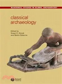 在飛比找三民網路書店優惠-CLASSICAL ARCHAEOLOGY