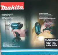 在飛比找Yahoo!奇摩拍賣優惠-[CK五金小舖] 牧田 Makita CLX200SMAX 