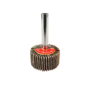 Josco 30mm 120 Grit Abrasive Flap Wheel