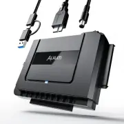 SATA to USB 3.0 Adapter - External Hard Drive Reader Recovery Converter for U...