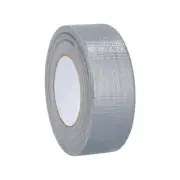 7 Mil Industrial Adhesive Tape 2" x 60 Yards Strong Silver Duct Tape 48 Rls