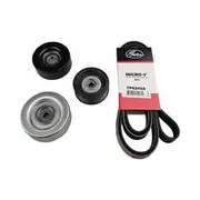 Basco Drive Belt Set with Pulleys - DBS1071EP