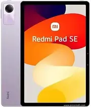 [Xiaomi] Redmi Pad SE Only WiFi 11" Octa Core 4 Speakers Dolby Atmos 8000mAh Bluetooth 5.3 8MP (Lavender Purple., 256GB + 8GB)
