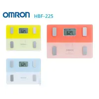 在飛比找蝦皮購物優惠-OMRON 體重機 體脂肪計 HBF-225 新款 自動辨識