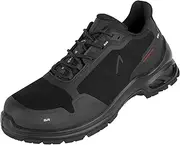 [ACE] Constructor S3 Work Shoes - Lightweight, Non-Slip & Water-Repellent - Safety Shoes for Men and Women, black, 10 AU