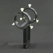 Explore Scientific Tall Height Finder Scope Rings # FNDRRGSTALL