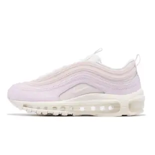 Nike 休閒鞋 Wmns Air Max 97 櫻花粉 白 氣墊 女鞋 反光 【ACS】 DX0137-600