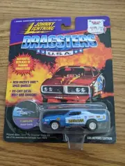 Johnny Lightning Dragsters USA '71 Hawaiian
