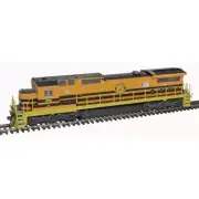 Atlas 10004176 HO Providence & Worcester Dash 8-40C Diesel Locomotive #4052