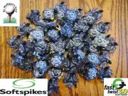 12 Tour Flex Pro Black Fast Twist 3.0 SoftSpikes Spikes BEST BULK PRICE ON EBAY