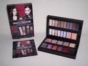Smashbox Create & Transform Master Class Palette New in box