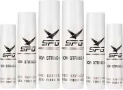 Archery 6Pcs Bow String Wax, Protective Bowstring Waterproof Rail Lube for Cross